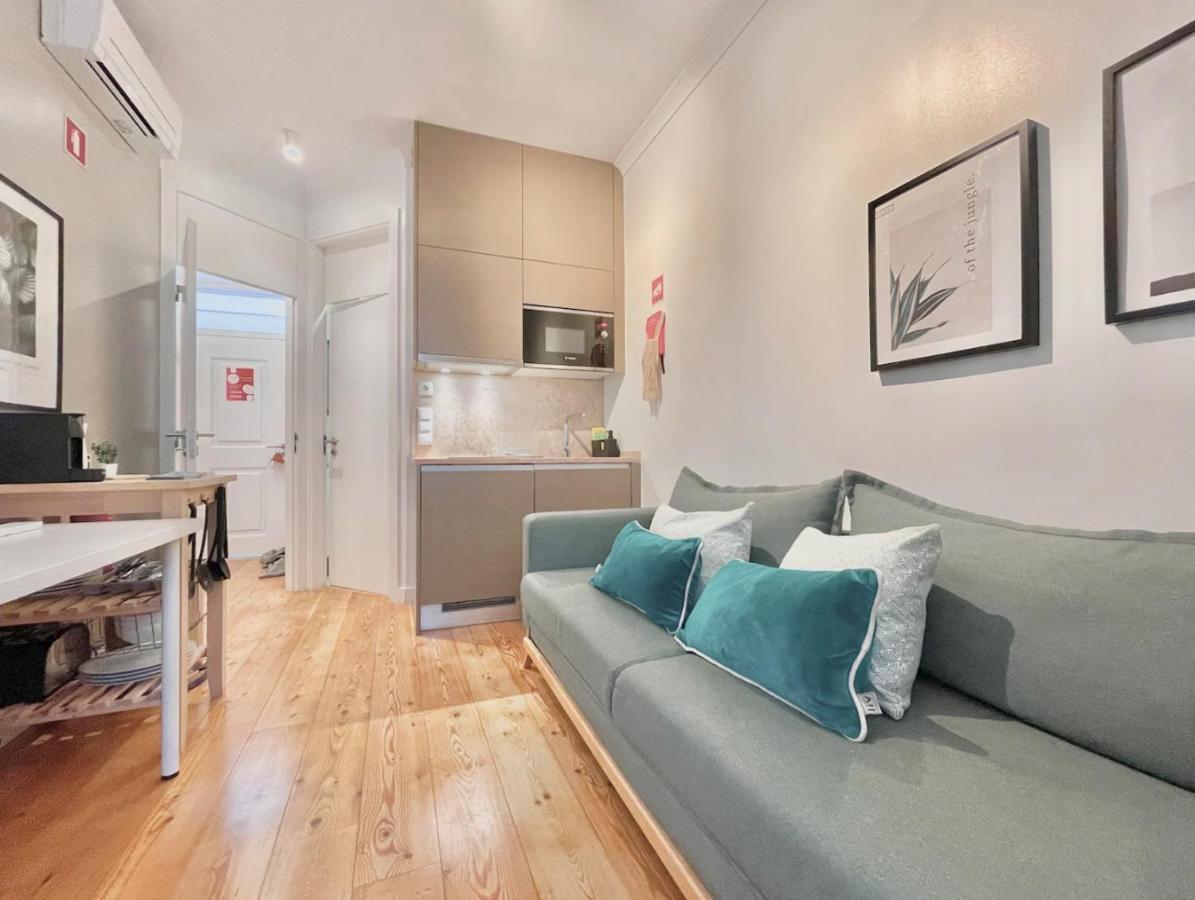 Vila Rosario 3 Studios With Patio By Homeful Homes リスボン エクステリア 写真